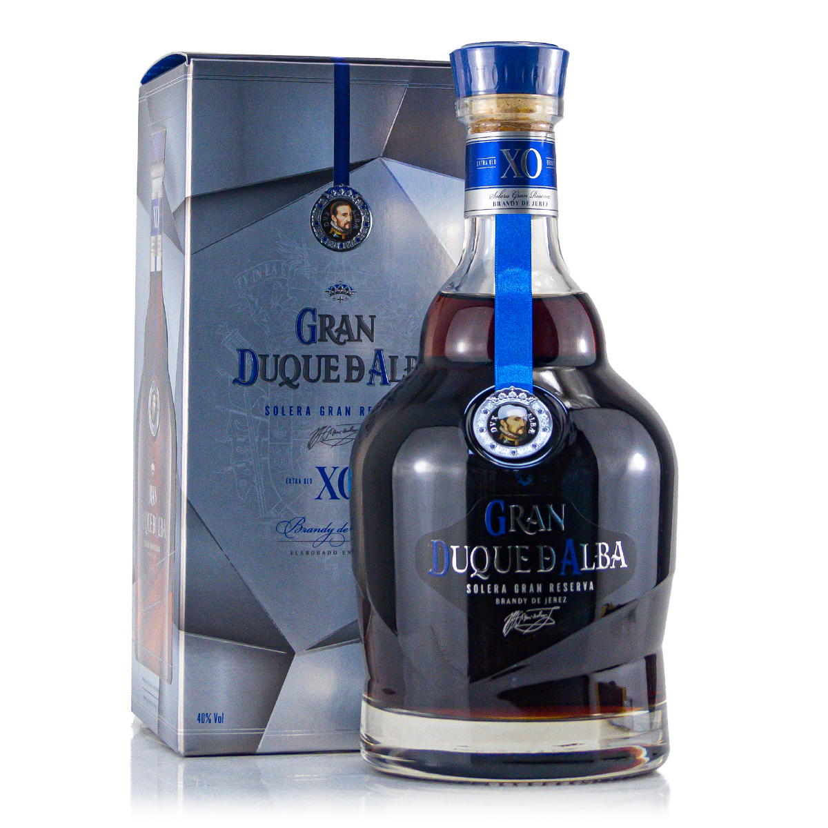Gran Duque D'Alba XO 40%vol. 0,7 Liter