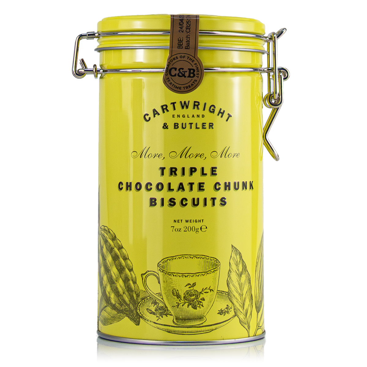 Cartwright & Butler Chocolate Chip Cookies 200g