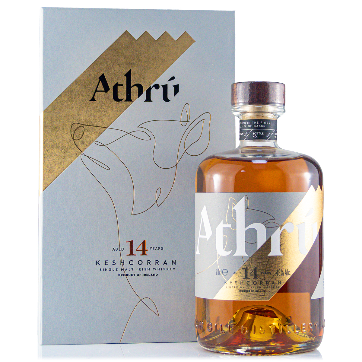 Athru Keshcorran 14 Years 48%vol. 0,7 Liter Athru Keshcorran 14 Years 48%vol. 0,7 Liter