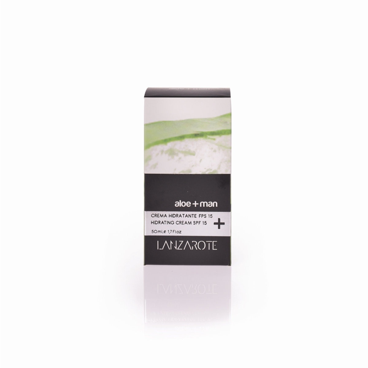 Aloe+ Aloe Vera Moisturizing Face Cream for Men 50 ml