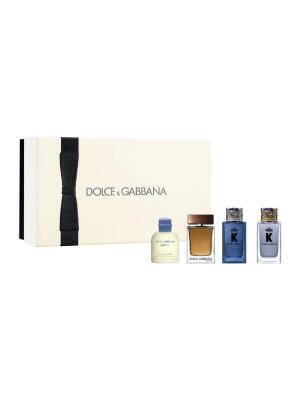 Dolce & Gabbana MEN Miniatur Set 4x5ml Dolce & Gabbana MEN Miniatur Set 4x5ml