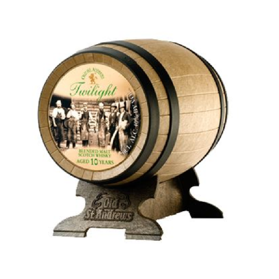 Twilight Whisky Barrel 40%vol. 0,7 Liter