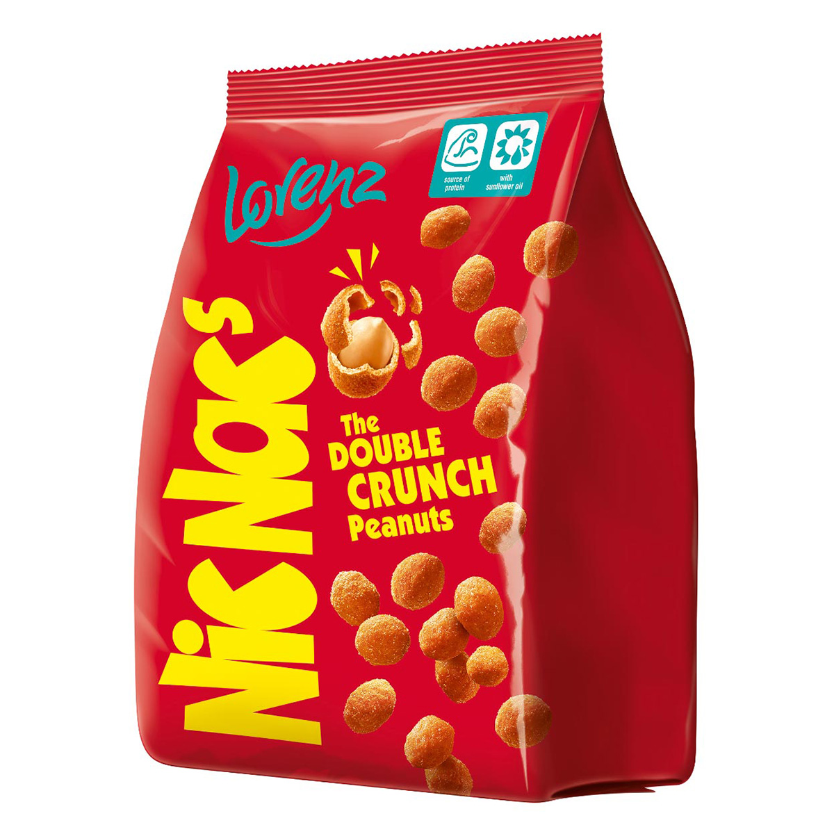 Nic Nac‘s Original 800g