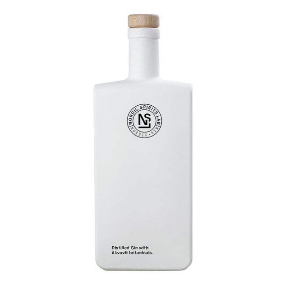 Nordic Spirits Lab Gin 0,5 Liter 41%vol.
