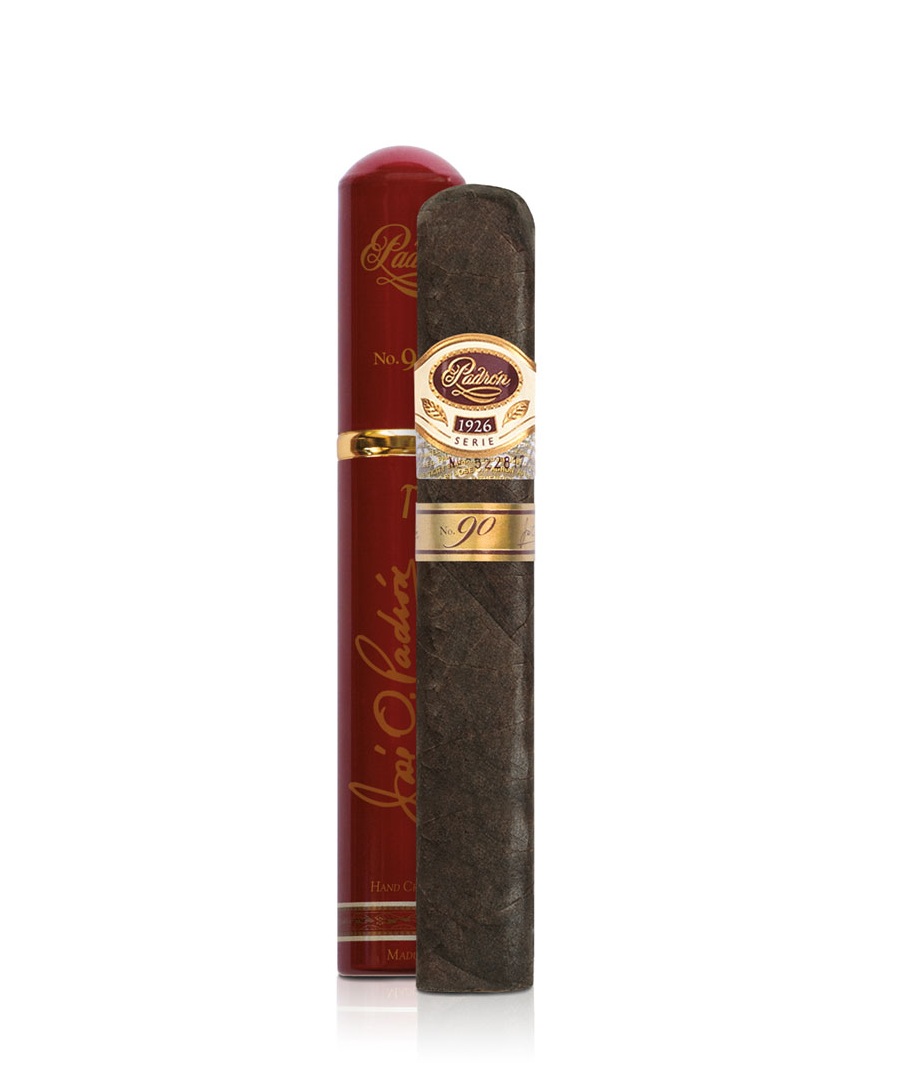 Padron 1926 Serie Maduro No. 90 Tubo (Robusto) 10er