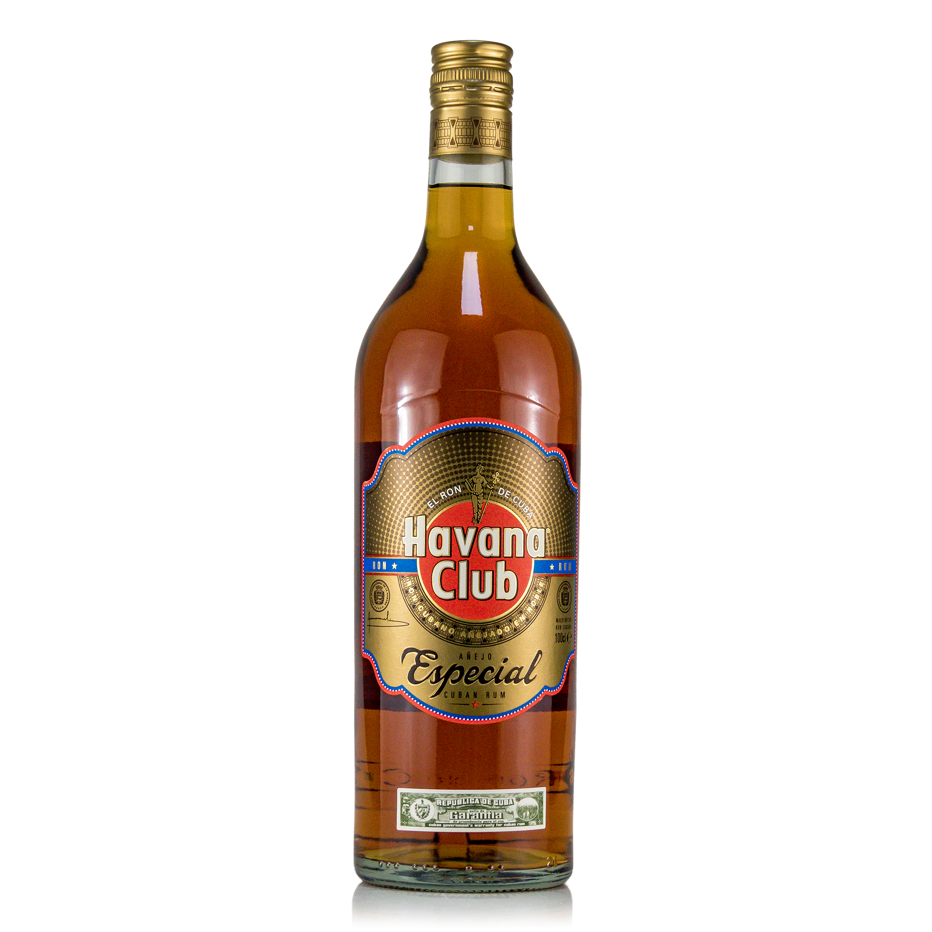 Havana Club Anejo Especial  1 Liter 37,5%vol.