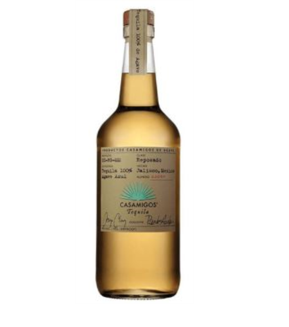 Casamigos Reposado Tequila 40%vol.  1 Liter