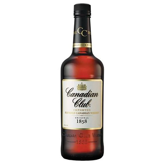 Canadian Club Whiskey 1 Liter 40%vol.