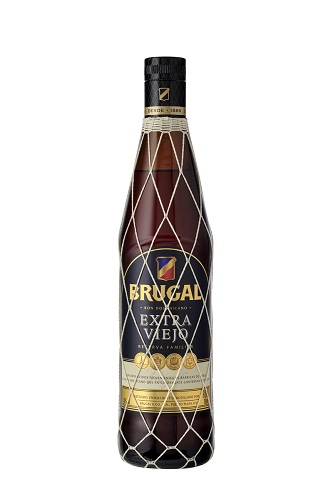Brugal Extra Viejo 38%vol. 1 Liter