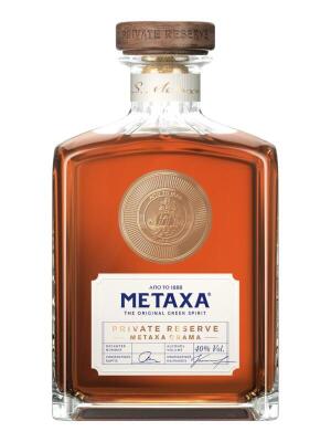 Metaxa Orama Private Reserve 40%vol. 0,7 Liter