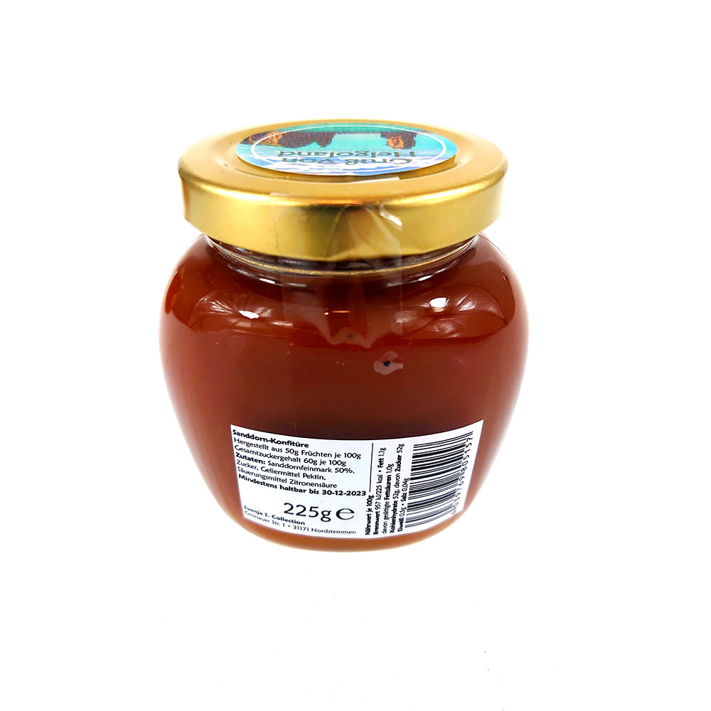 Sea buckthorn Jam Pure 225g Sea buckthorn Jam Pure 225g