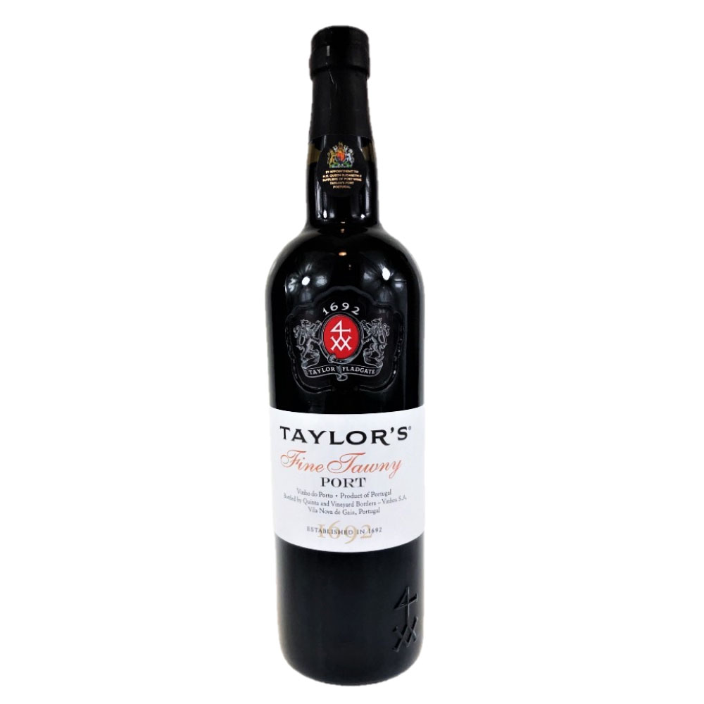 Taylor's Fine Tawny Port 0,75 Liter 20%vol. Taylor's Fine Tawny Port 0,75 Liter 20%vol.