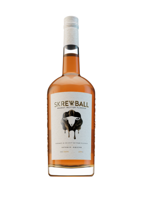 Skrewball Peanut Butter Whisky 35%vol. 1 Liter