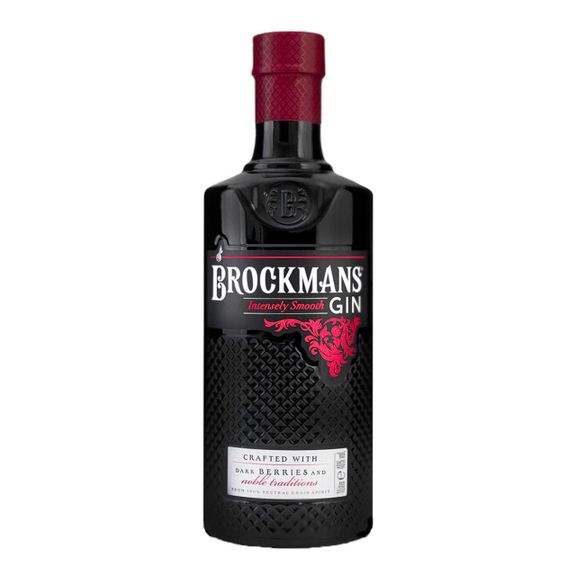 Brockmans Intensly Smooth 40%vol. 1 Liter