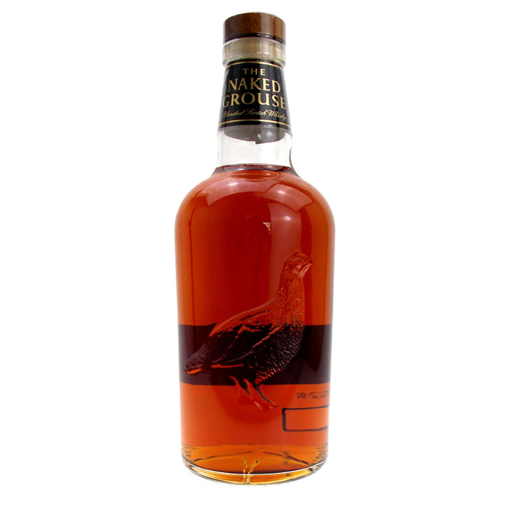 Famous Grouse The Naked Grouse 0,7 Liter 40%vol.