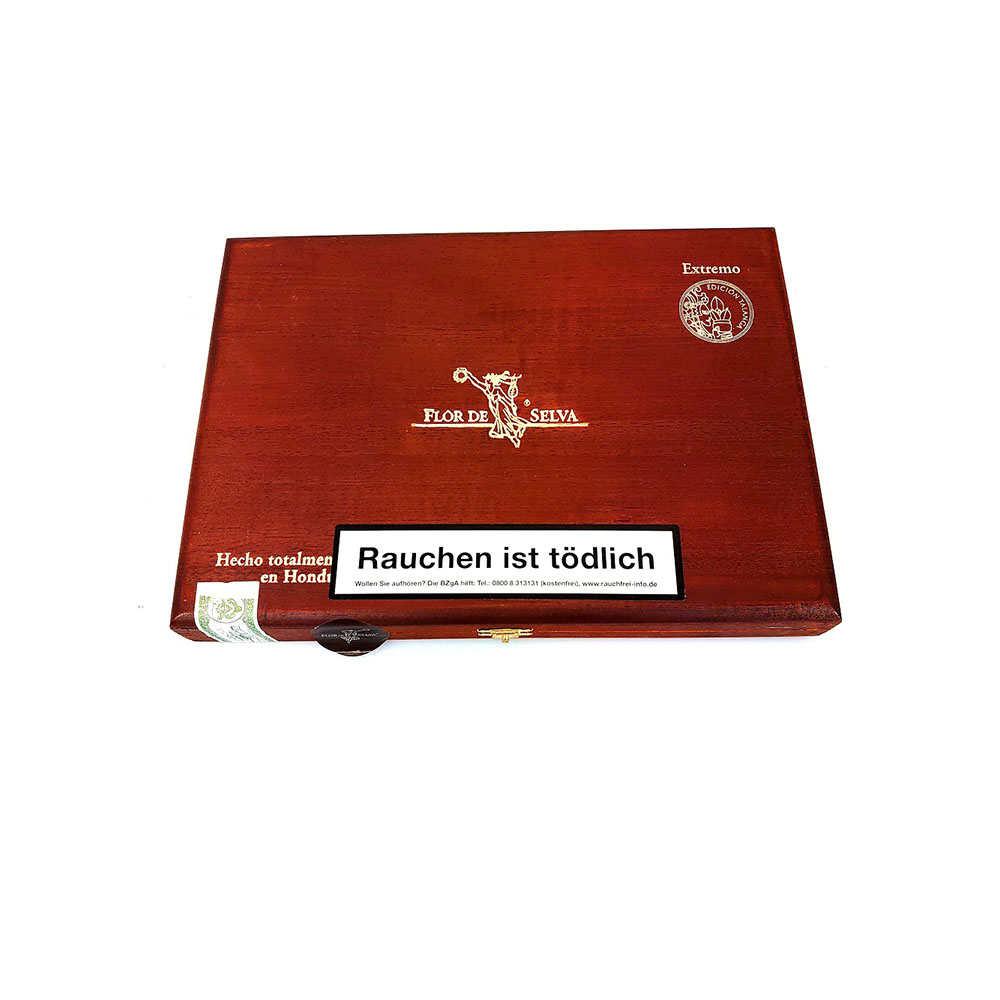 Flor de Selva Extremo (Gigante) 10 pcs Flor de Selva Extremo (Gigante) 10 pcs