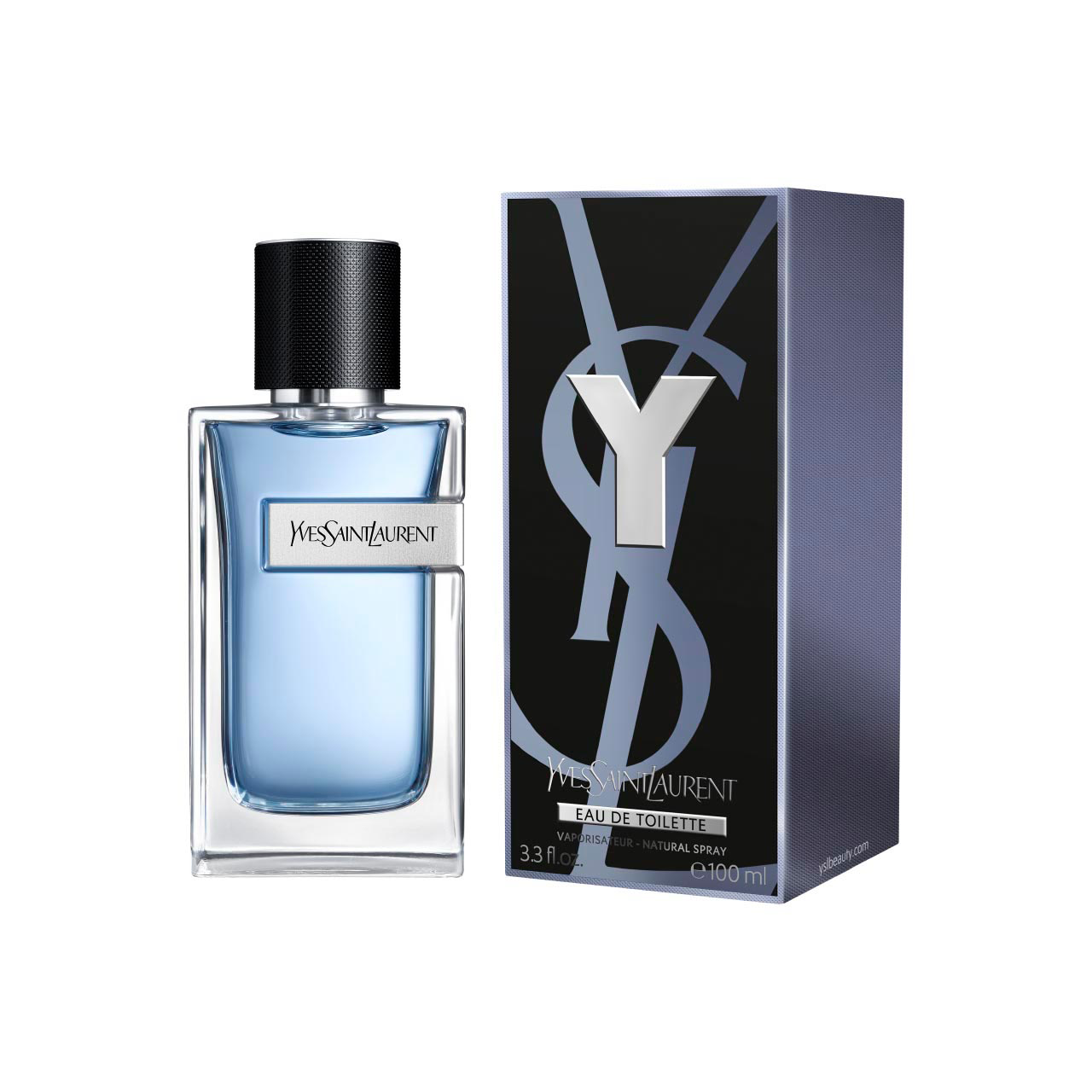 Yves Saint Laurent Y Eau de Toilette 100ml Yves Saint Laurent Y Eau de Toilette 100ml