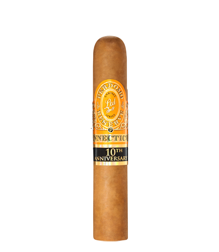Perdomo Reserve 10th anniversary Connecticut Robusto 25er