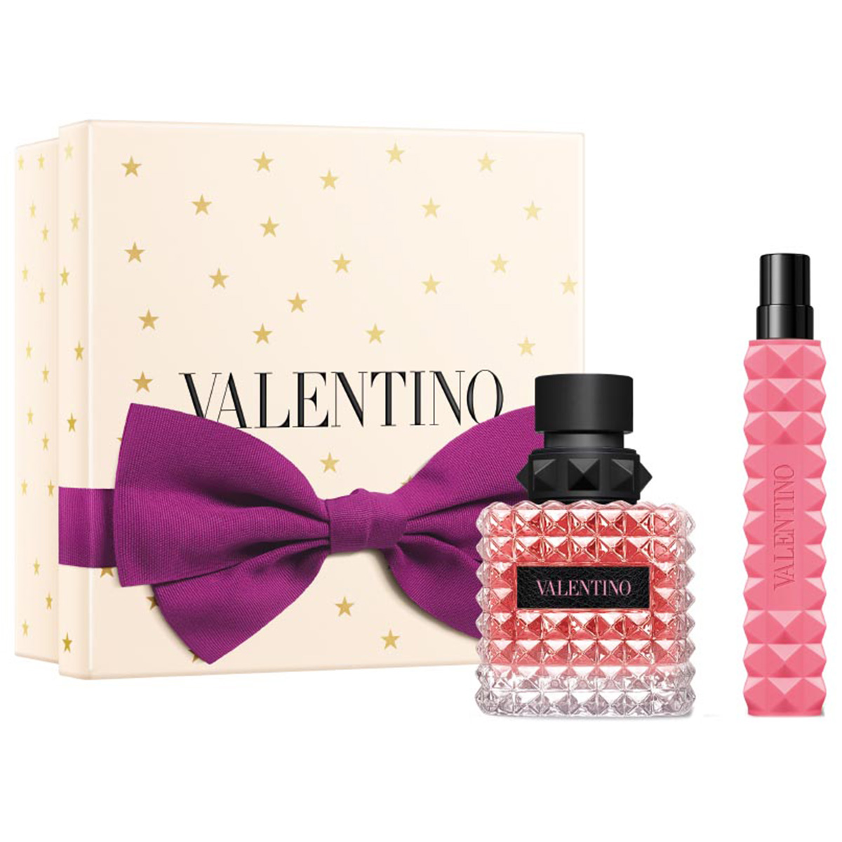 Valentino Donna Born in Roma Giftset EdP 50ml+10ml