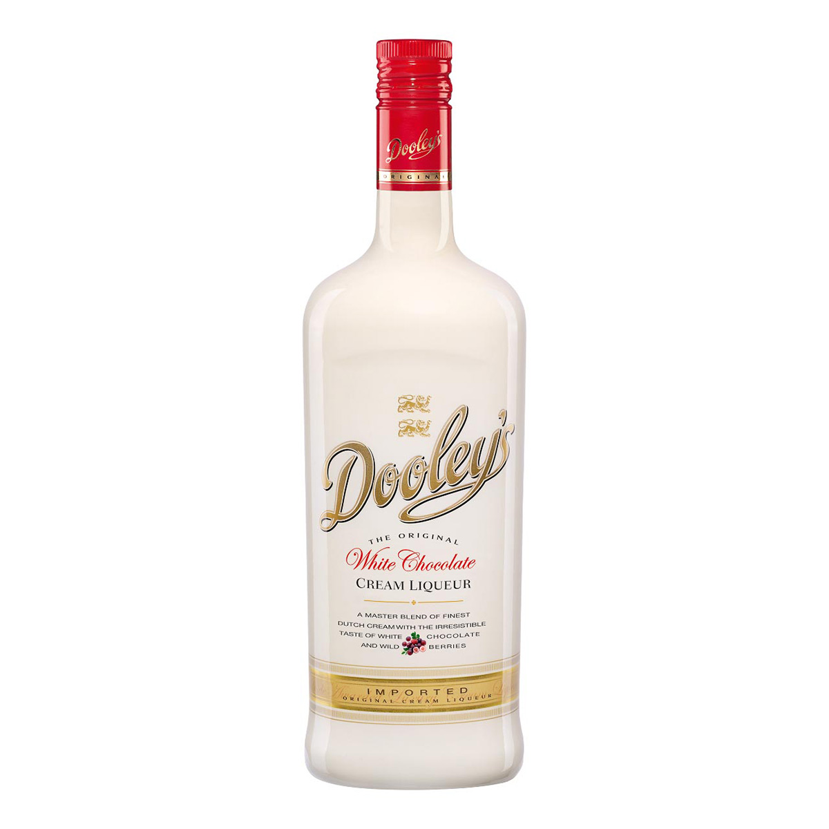 Dooleys White Chocolate 15%vol. 1 Liter
