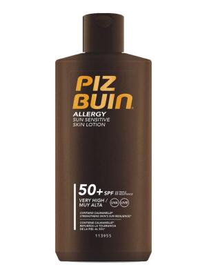 Piz Buin Allergy Sun Sensitive Lotion SPF 50+ 200 ml
