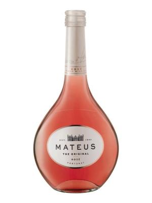 Mateus Rosé, halbtrocken 1 Liter 11%vol.