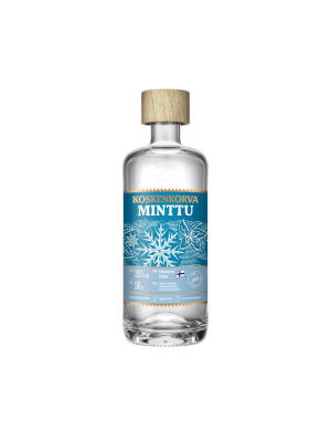 Koskenkorva Minttu Liqueur 35%vol. 0,5 Liter Koskenkorva Minttu Liqueur 35%vol. 0,5 Liter