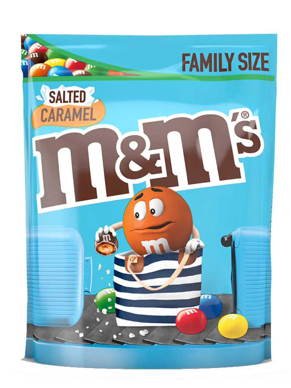 M&M's Salted Caramel 310g M&M's Salted Caramel 310g