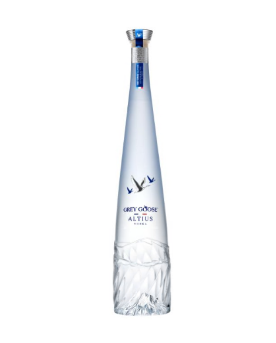 Grey Goose Altius Vodka 40%.vol  0,7 Liter