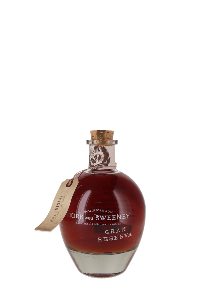 Kirk & Sweeney Gran Reserva 40%vol. 0,7 Liter