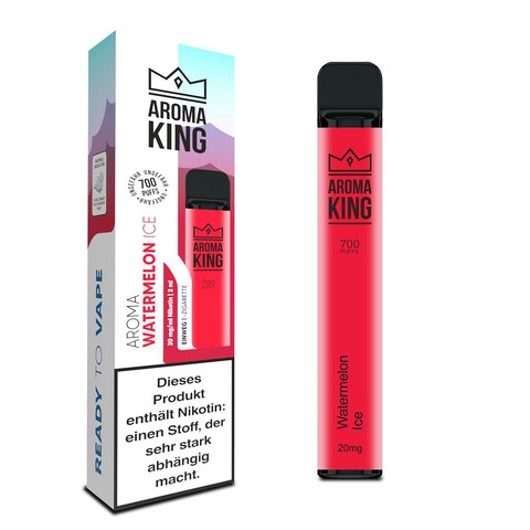 Aroma King 700+  Watermelon Ice