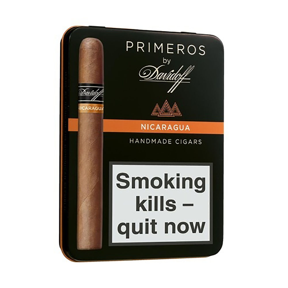 Davidoff Primeros Nicaragua 6 pcs