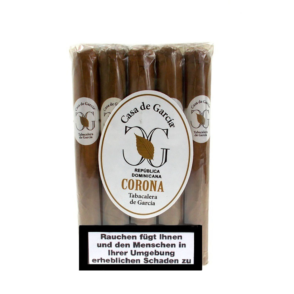 Casa de García Corona 10 pcs