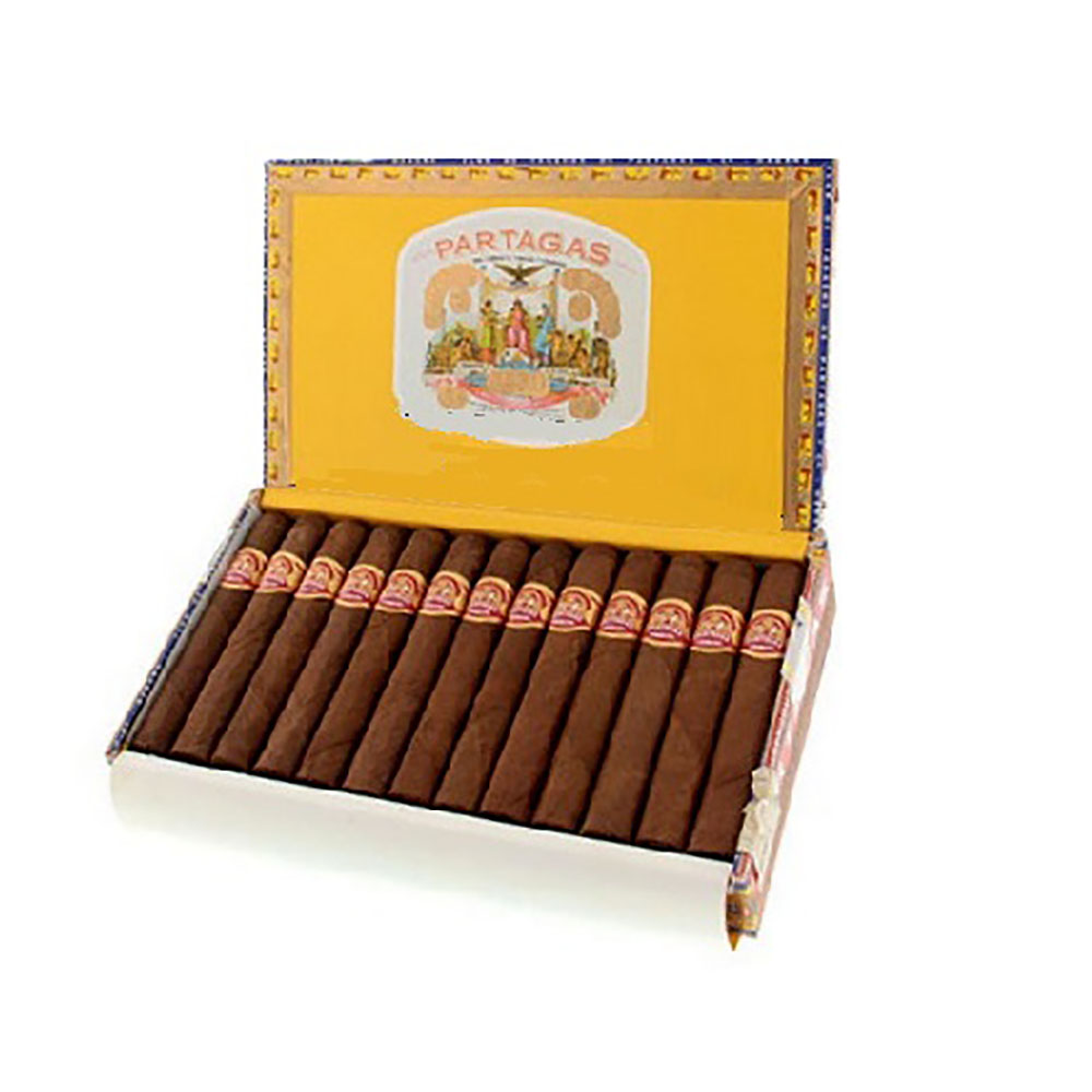 Partagas Shorts 25er Partagas Shorts 25er