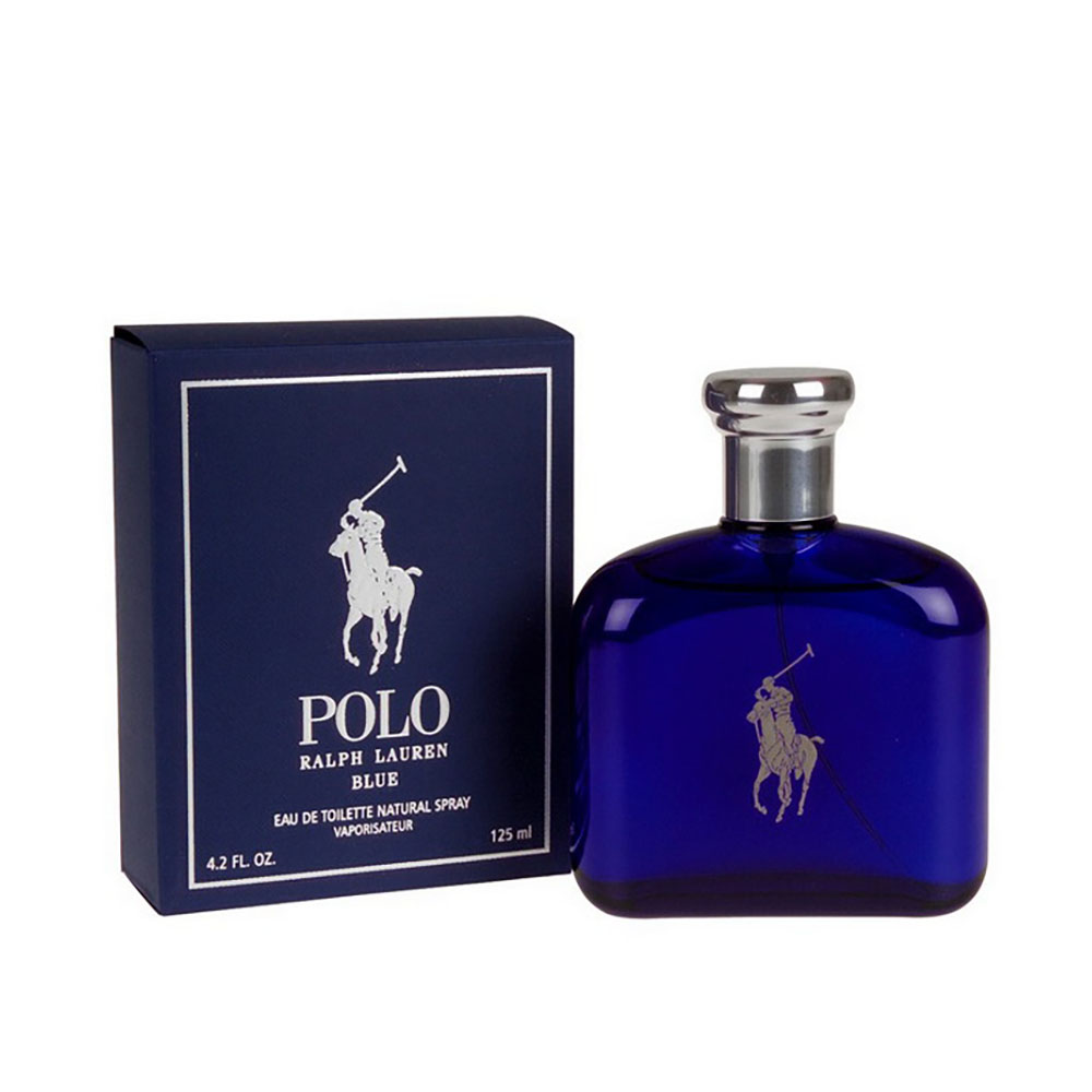 Ralph Lauren Polo Blue Eau de Toilette 125ml Ralph Lauren Polo Blue Eau de Toilette 125ml