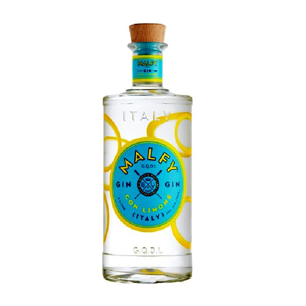 Malfy con Limone Gin 1 Liter 41%vol.