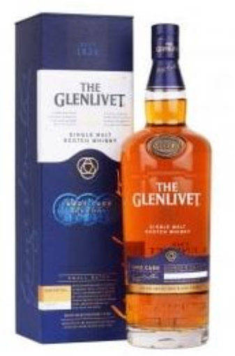 Glenlivet Triple Cask Rare Cask 1 Liter 40%vol.