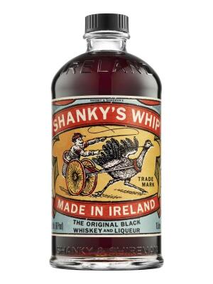 Shanky's Whip Irish Likör 33%vol. 1Liter Shanky's Whip Irish Likör 33%vol. 1Liter