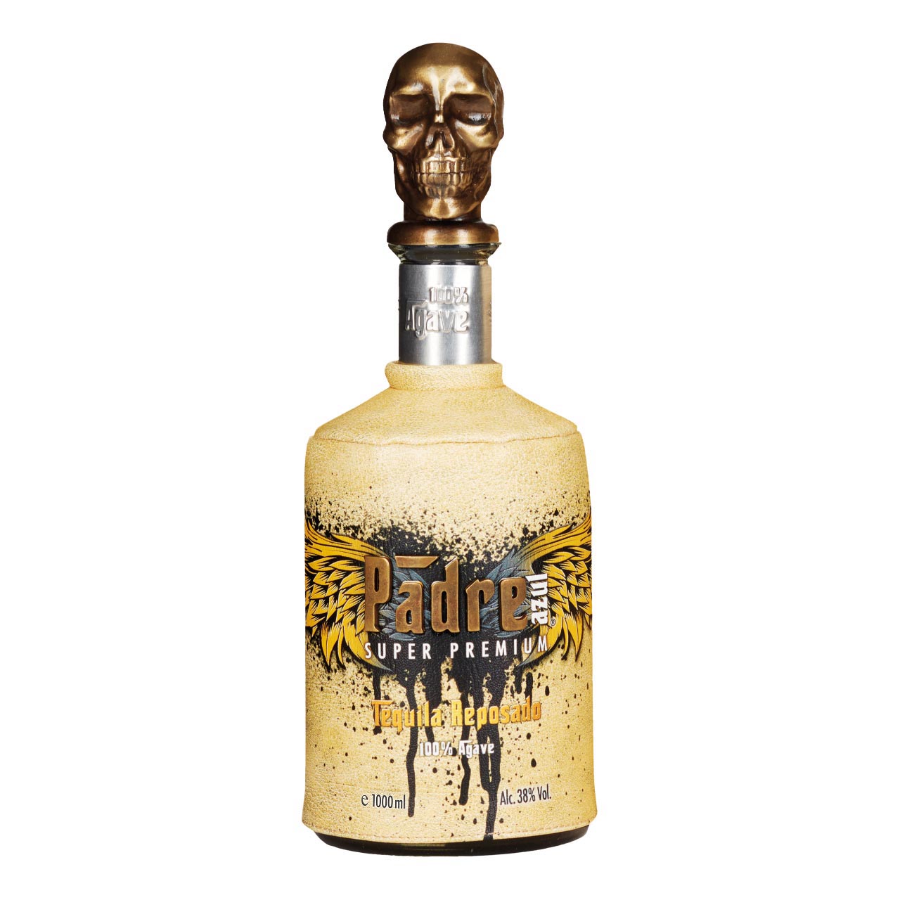 Padre Azul Reposado 1 Liter 38%vol.