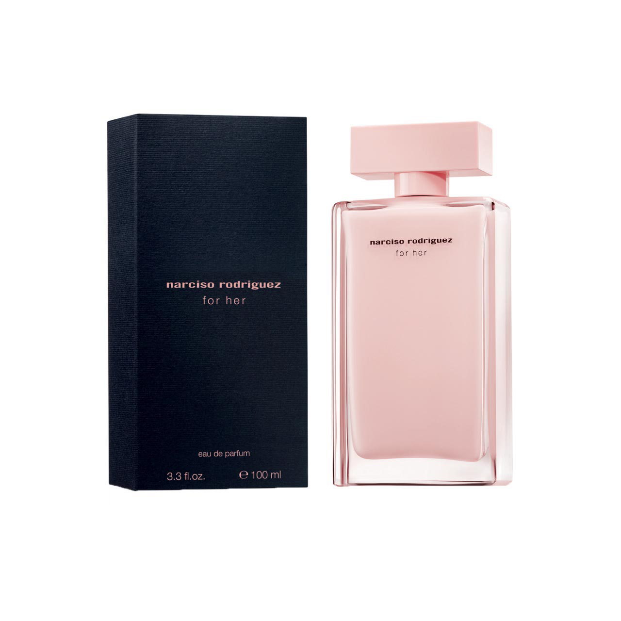 Narciso Rodriguez For Her Eau de Parfum 100ml Narciso Rodriguez For Her Eau de Parfum 100ml