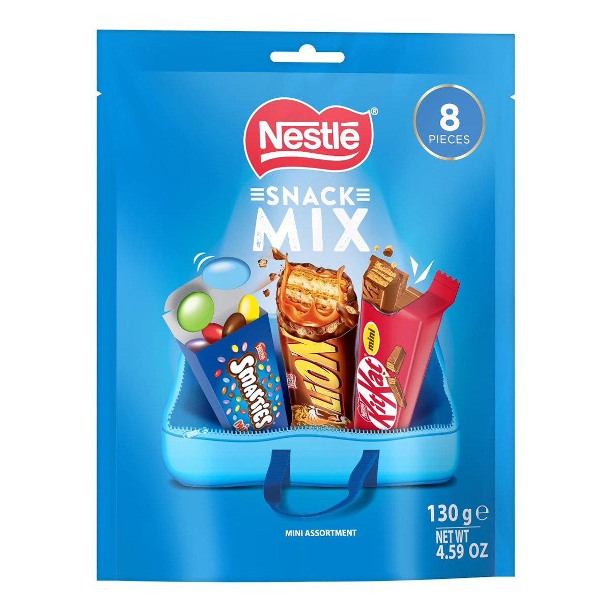 NESTLE Snack Mix 130g