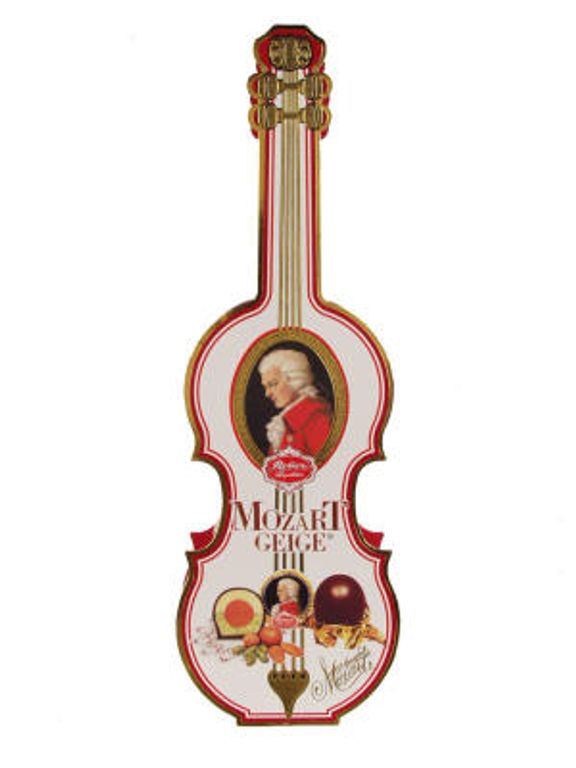 Reber Mozart-Kugeln Geige 7er 140g