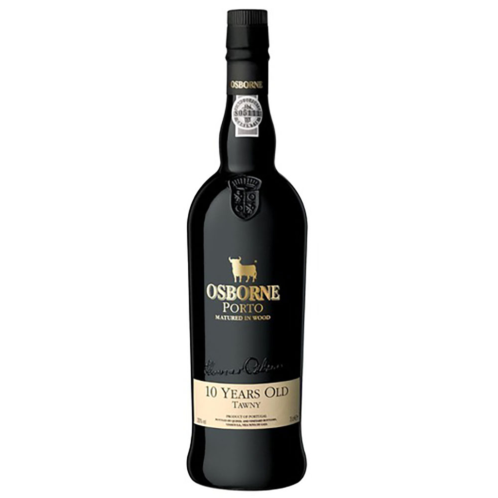 Osborne 10 Years Tawny Port 0,75 Liter 20%vol. Osborne 10 Years Tawny Port 0,75 Liter 20%vol.