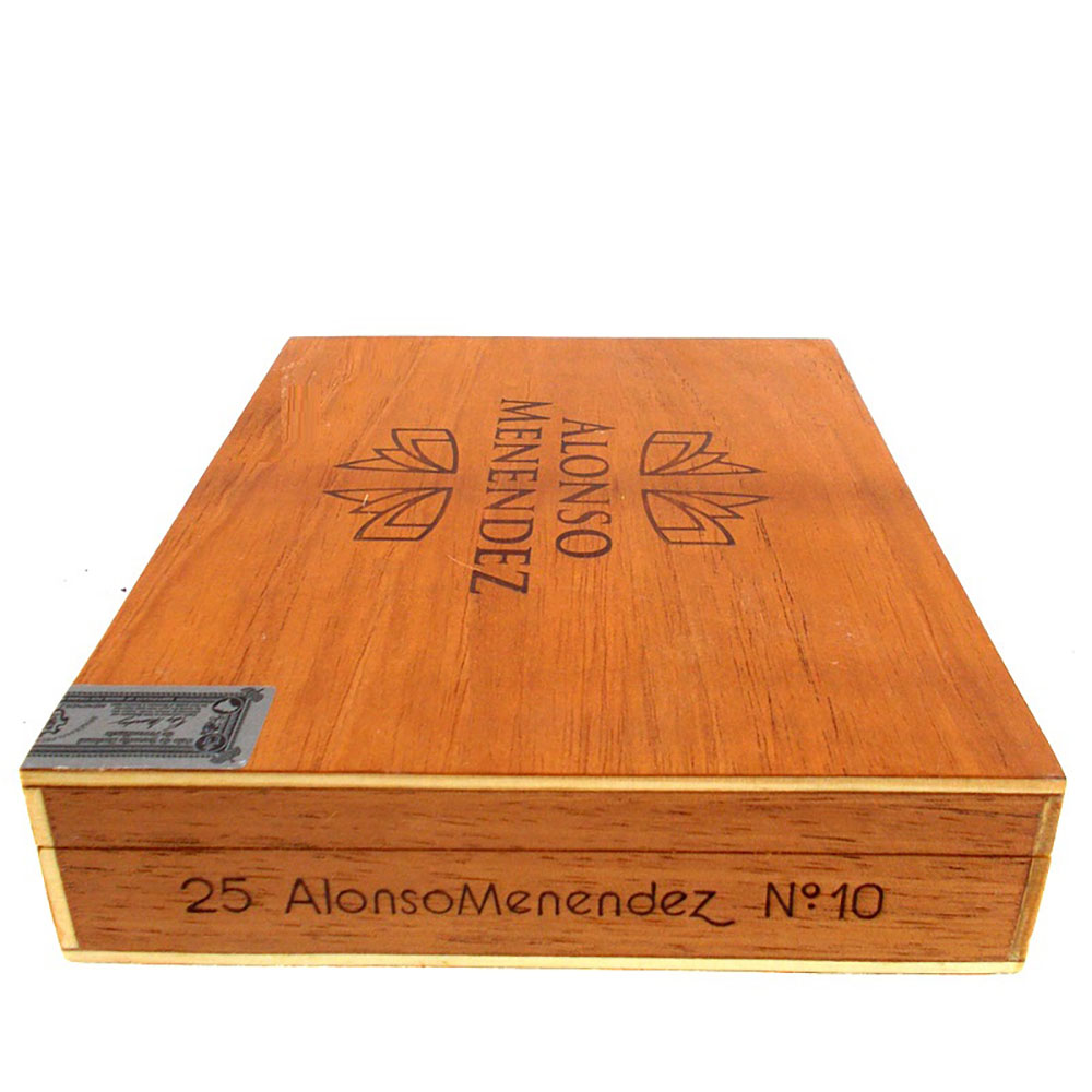 Alonso Menendez No.10 (Lonsdale) 25 pcs