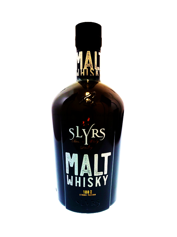 SLYRS Bavarian Malt 40%vol. 0,7 Liter