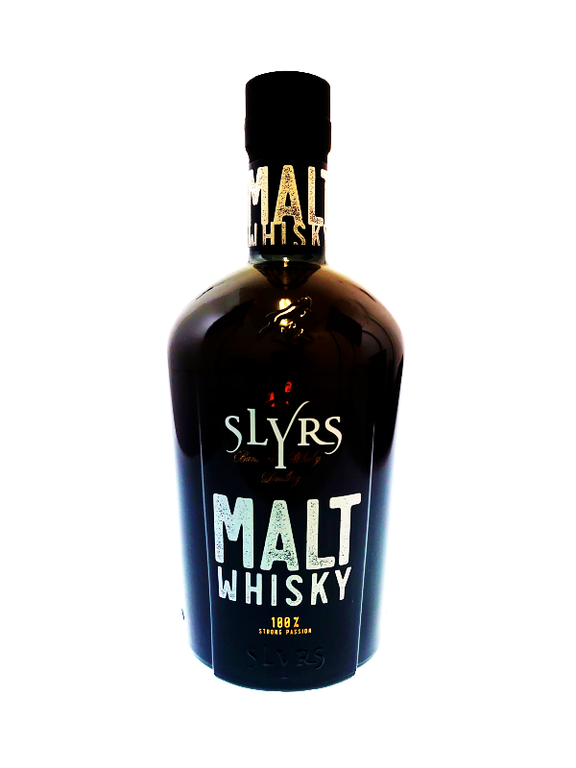 SLYRS Bavarian Malt 40%vol. 0,7 Liter