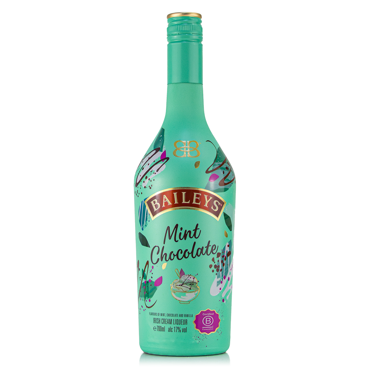 Baileys Mint Chocolate 17%vol. 0,7 Liter Baileys Mint Chocolate 17%vol. 0,7 Liter