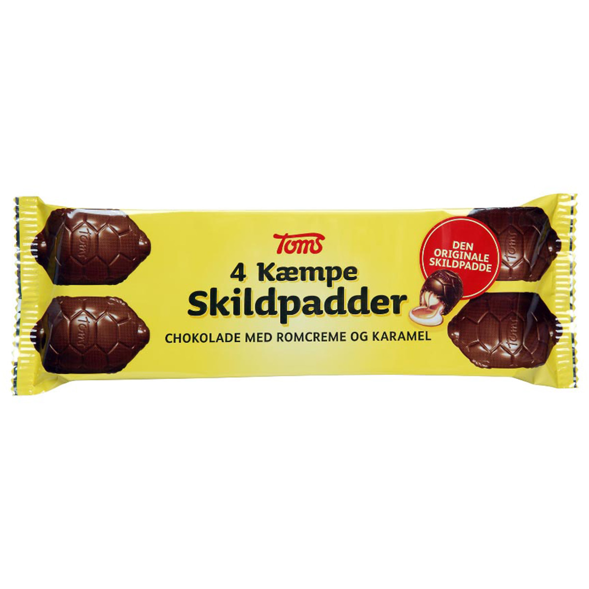 Toms Giant Turtle 4er 112g