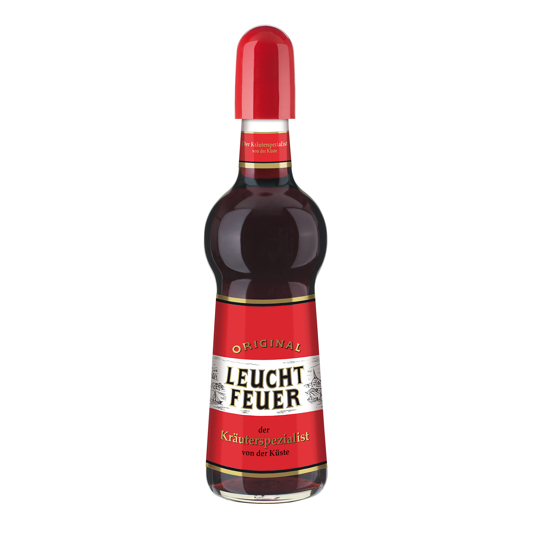 Leuchtfeuer Liqueur 0,5 Liter 32%vol. Leuchtfeuer Liqueur 0,5 Liter 32%vol.