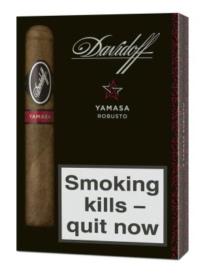 Davidoff Yamasa Robusto 4pcs